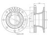 ST-TEMPLIN 03.110.0823.410 Brake Disc